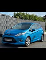 Ford Fiesta 1,6 TDCI ST Titanium Sportline... - Ford Fiesta Sport mit Diesel-Antrieb