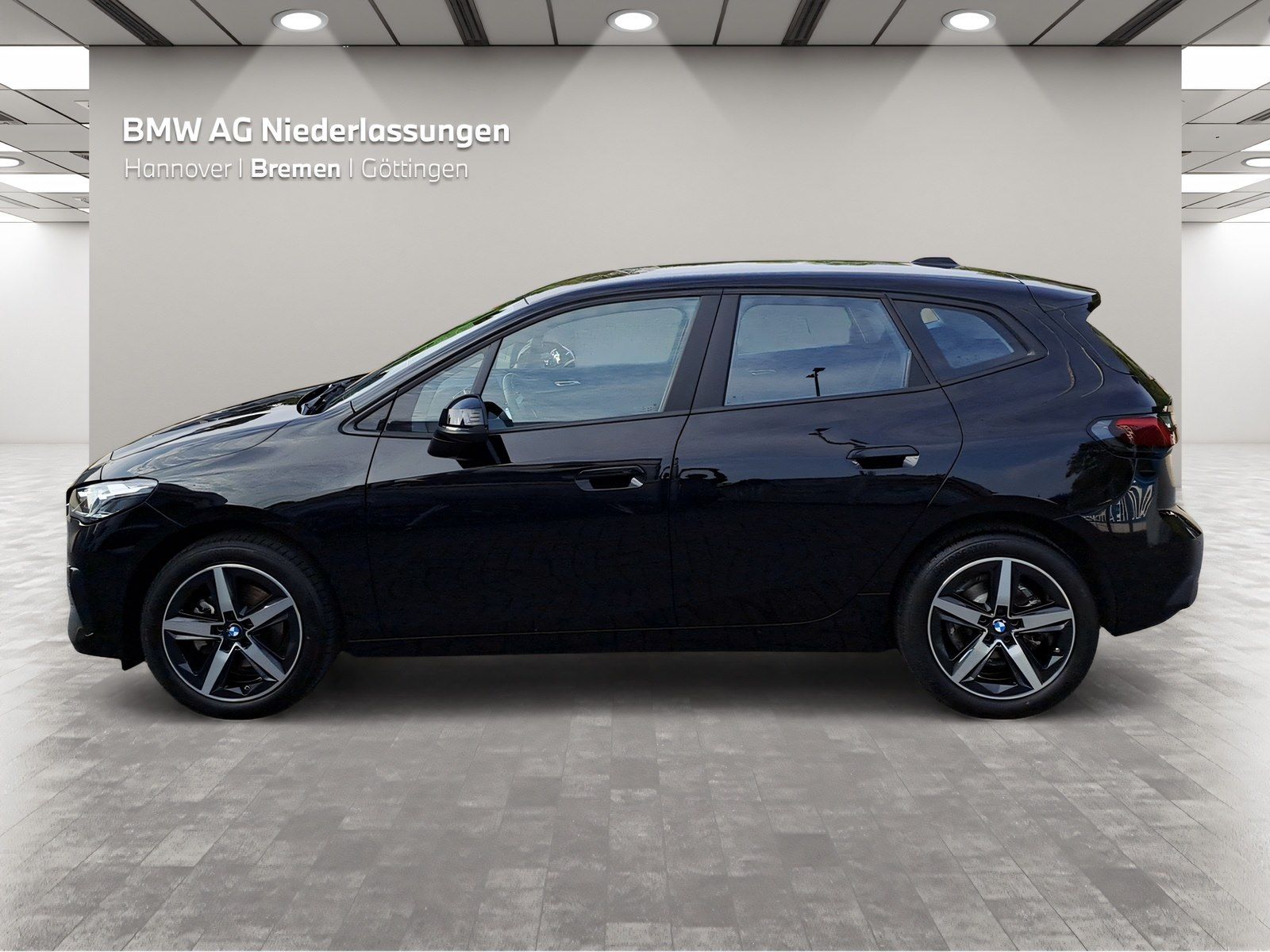 BMW 218i Active Tourer AHK Kamera LED Sitzheizung foto 3
