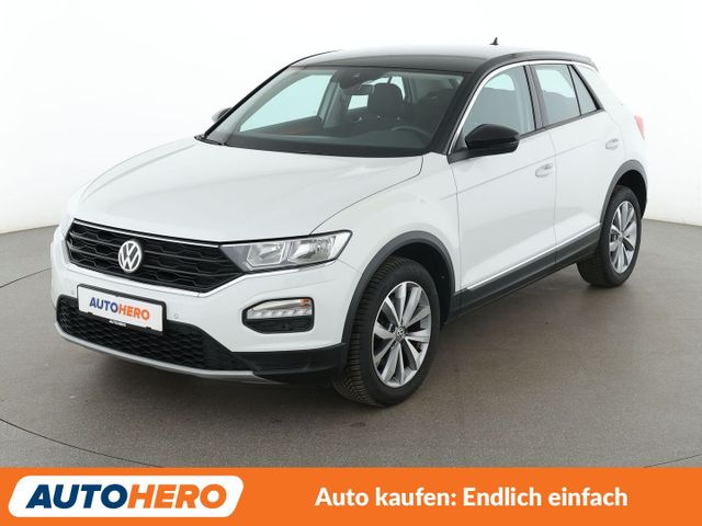 VW T-Roc 1.0 TSI Style*NAVI*PDC*SHZ*KLIMA*GARANTIE*