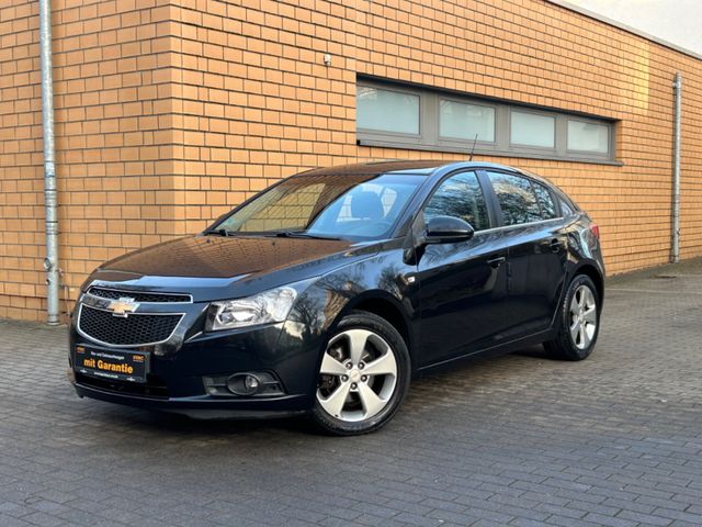 Chevrolet Cruze Hatchback LTZ/AUTOMATIK/104TKM/NAVI/GEPFLE