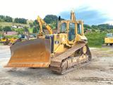 CAT D5H Serie ll XL Raupe 6 Wege Schild - CAT Raupe/Dozer D6