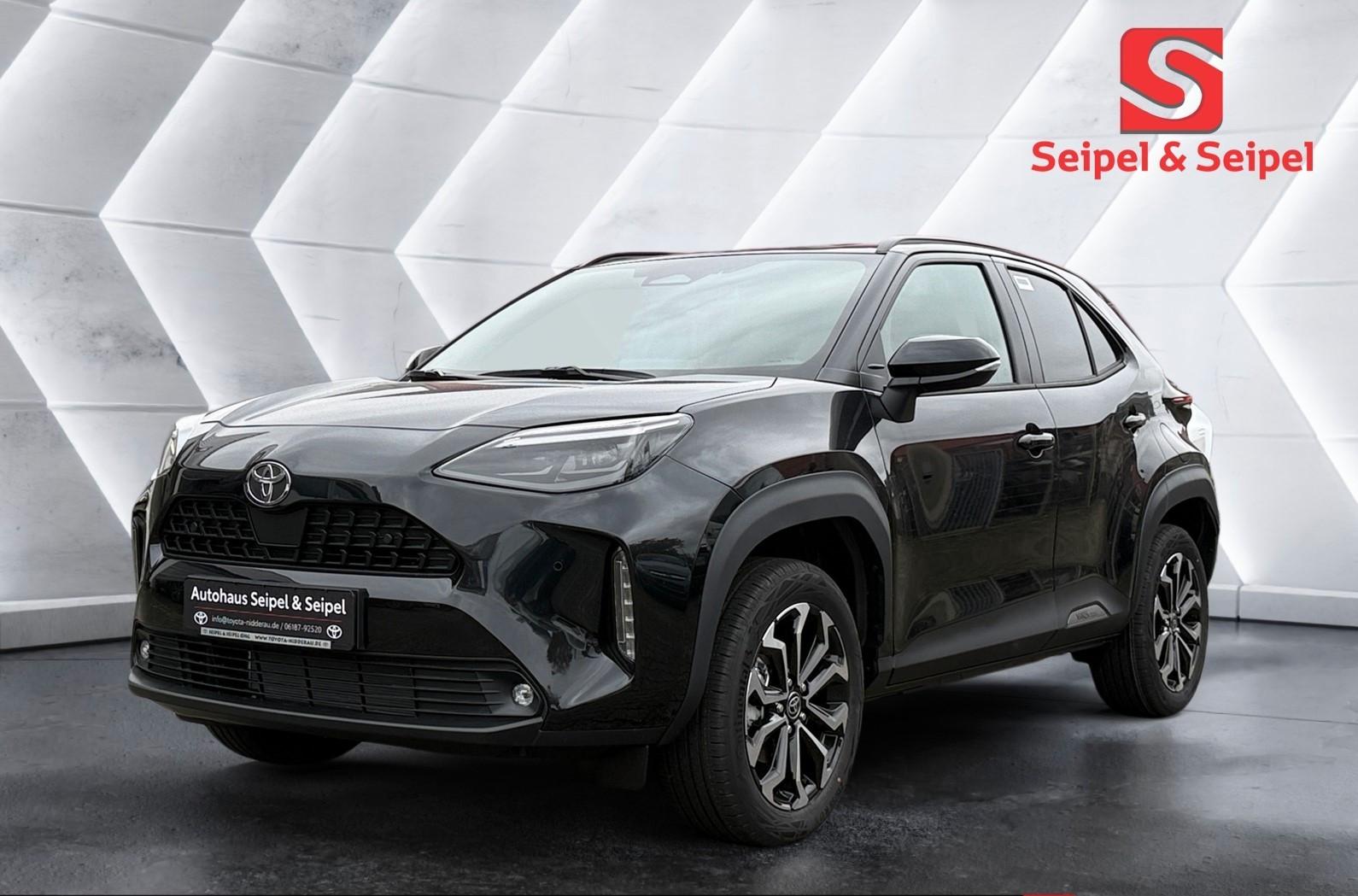 Toyota Yaris Cross Teamplayer*Safety-WinterPaket*Kamera