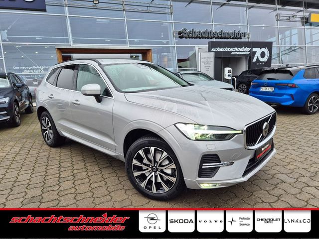 Volvo XC60 B5 B AWD Core+Fahrerassist+Leder+Allwetter