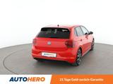 Volkswagen Polo 2.0 TSI GTI Aut.*LED*ACC*PDC*SHZ*BEATS* - VW Polo Gebrauchtwagen in Leipzig