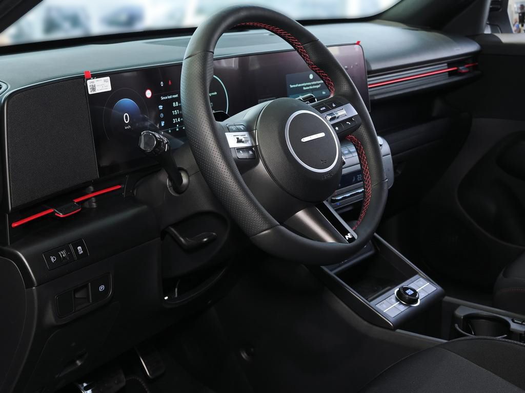 Fahrzeugabbildung Hyundai KONA SX2 EV N Line Assistenz-Paket