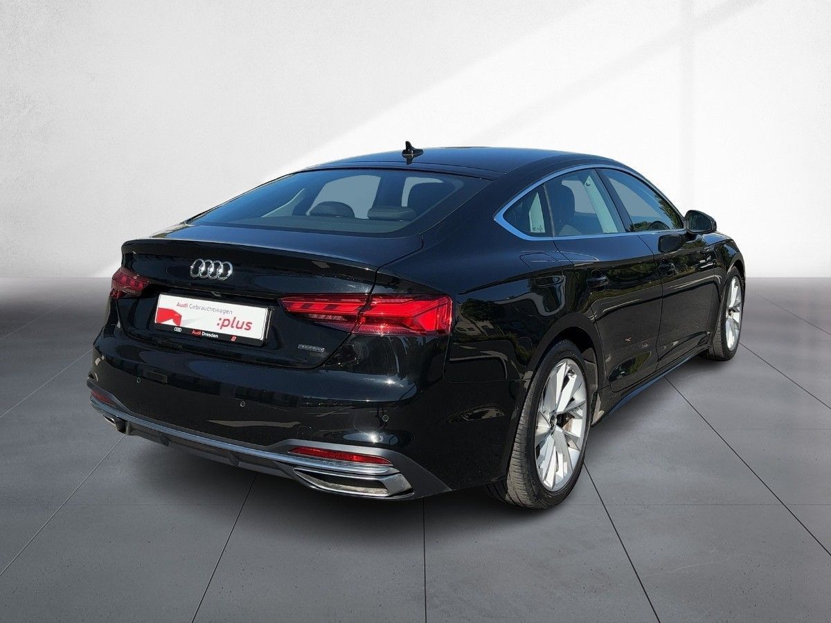 Audi A5 Sportback Advanced 50 TDI quattro tiptronic foto 5