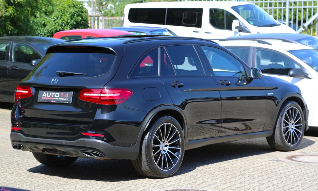 Mercedes-Benz GLC 43 AMG