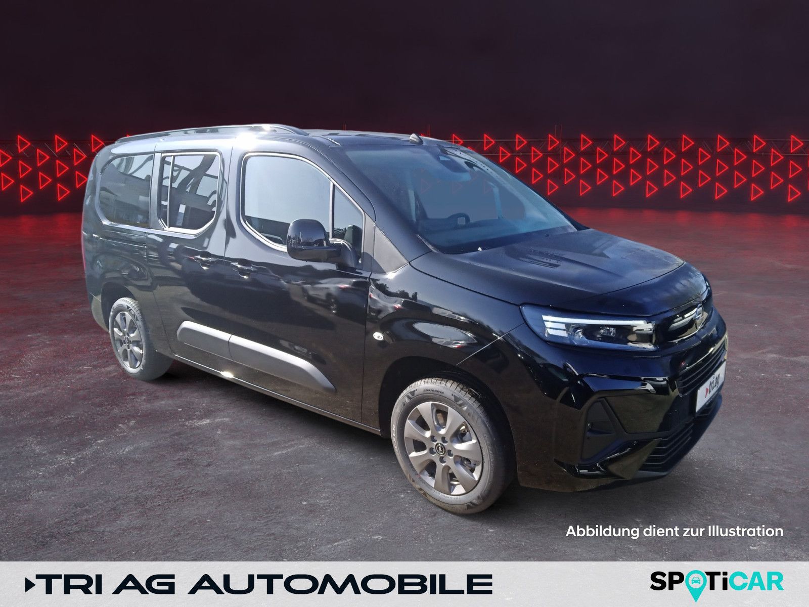 Opel Combo XL Edition 1.5 Diesel 75 kW (102 PS) MT-6 