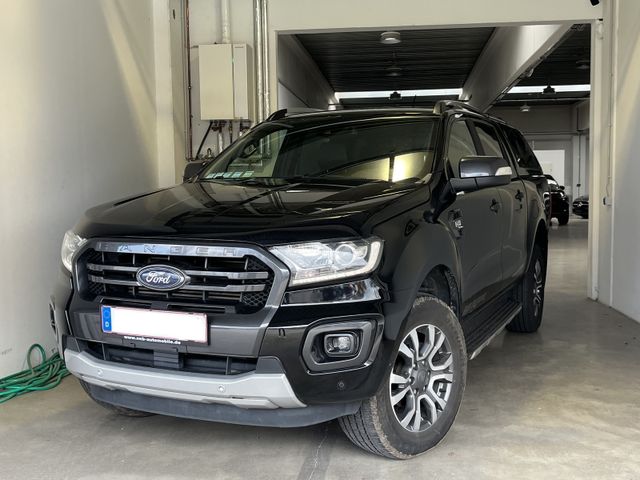 Ford Ranger 3.2 Wildtrak 1-Hand  Hardtop