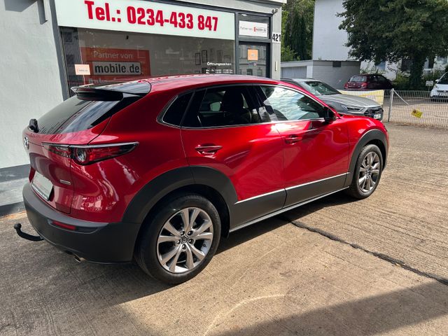 Fahrzeugabbildung Mazda CX-30 2.0+AHK+Navi+Kamera+HeadUp+CarPlay+1.Hand+