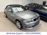 BMW 118d Cabrio XENON SHZ - BMW 118 aus 2011: 118d