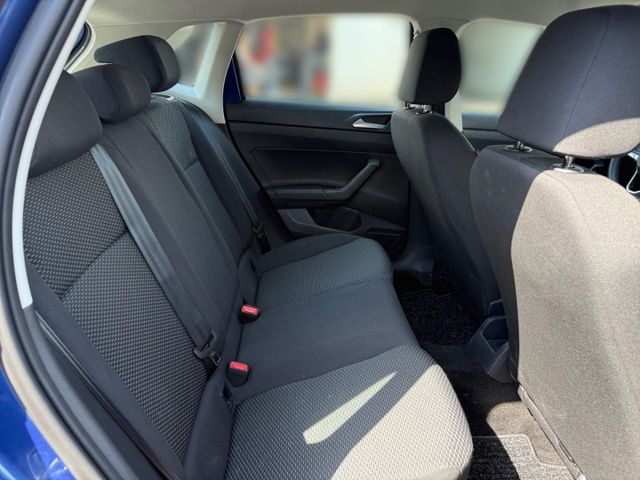 Polo VI Basis 1.0 DAB PDCv+h Bluetooth