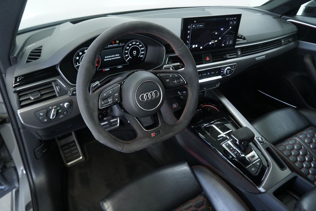 Audi Rs4