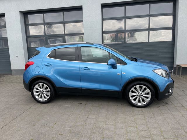 Opel Mokka OPC line  soweit Vollausstattung