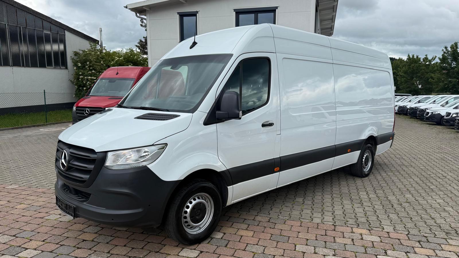 Mercedes-Benz Sprinter 317 CDI MAXI NAVI KAMERA TEMPOMAT KLIMA