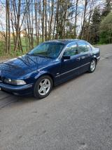 BMW 520i e39 LPG  - BMW E39 mit Autogas-Antrieb (LPG)