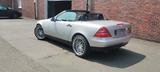 Mercedes-Benz SLK 200 - - Mercedes-Benz SLK aus dem Jahr 1997
