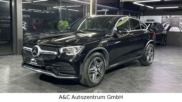 Mercedes-Benz GLC 400d Coupé 4Matic