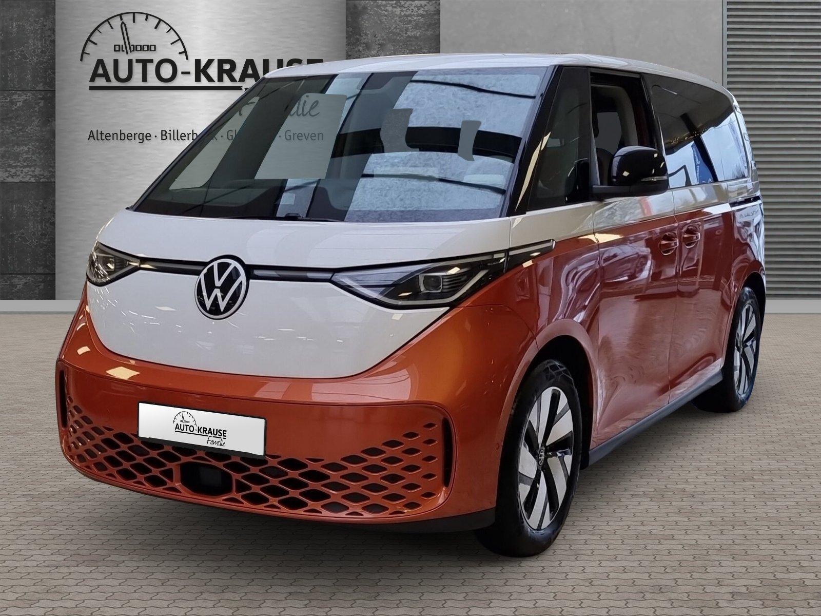 Volkswagen ID. Buzz ID.Buzz Pro LED Klima Parksensor APP
