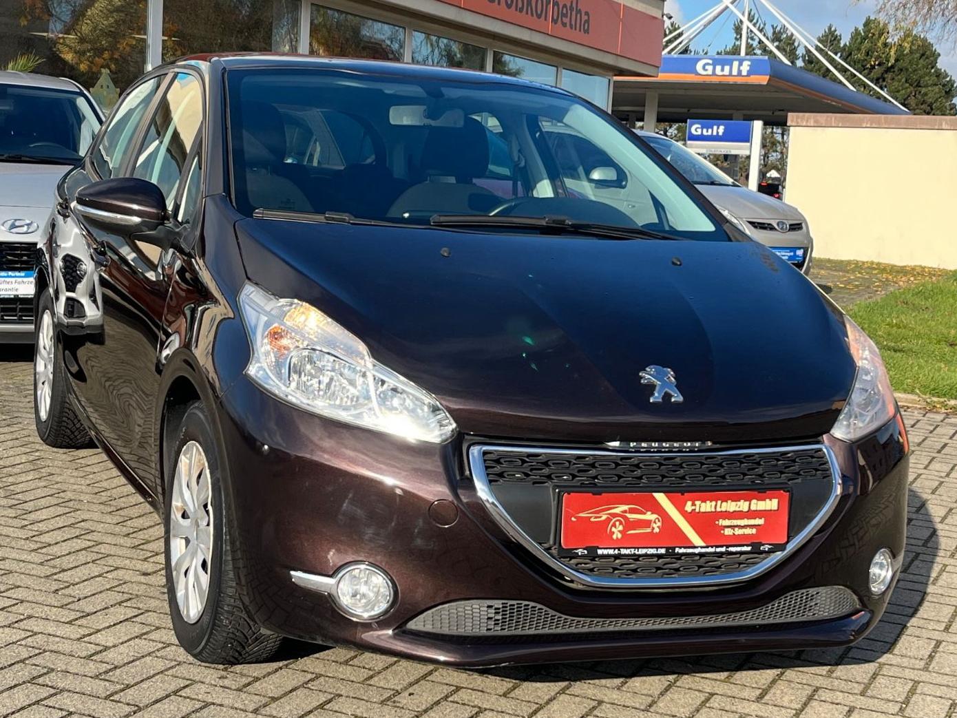 Peugeot 208 1.0 VTi Active*Klima*Bluetooth*Allwetter*