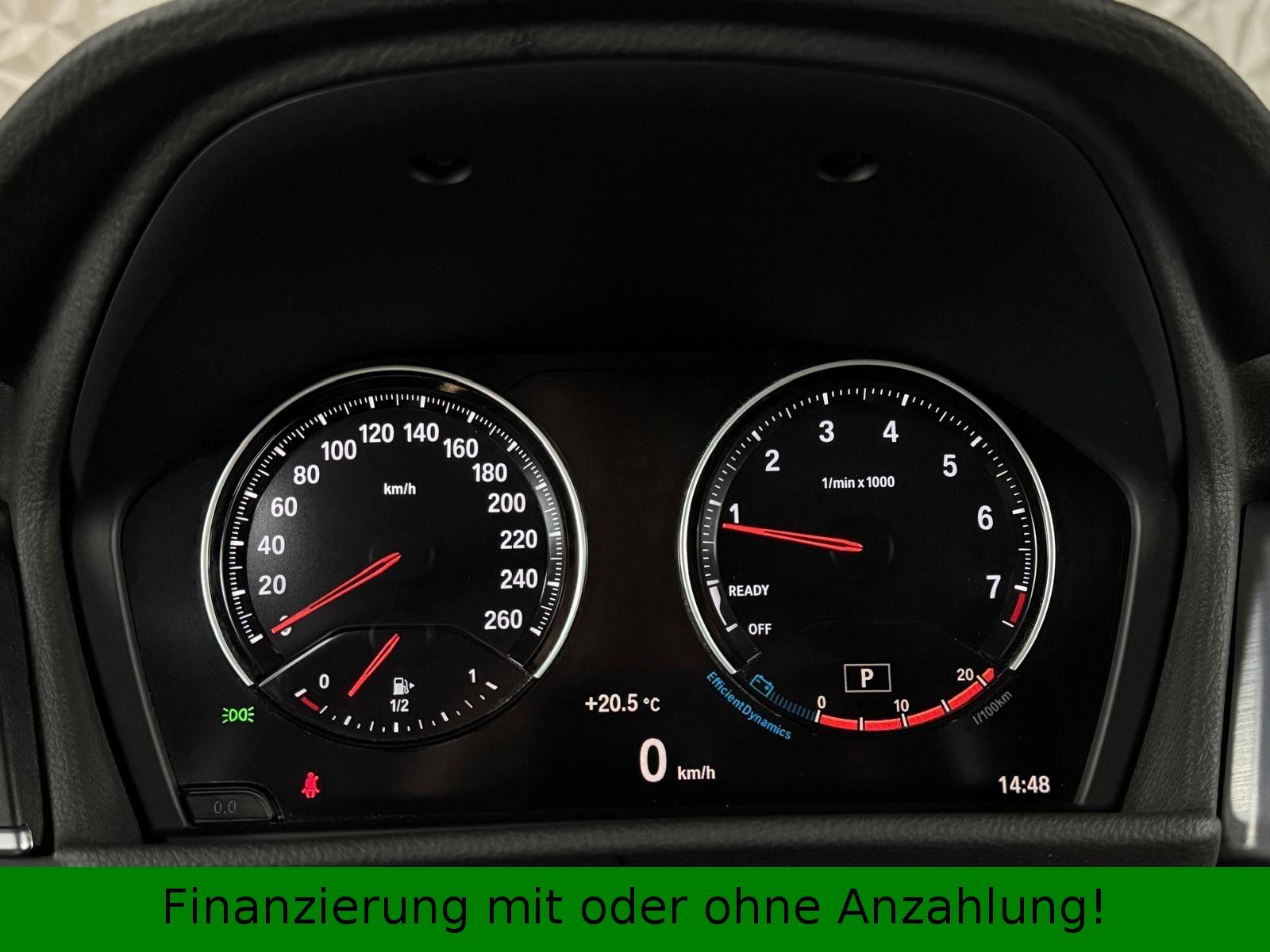 BMW 220 Gran Tourer 220i Gran Tourer*Sport Line*Autom.*LED*Nav*Leder, миниатюра 22