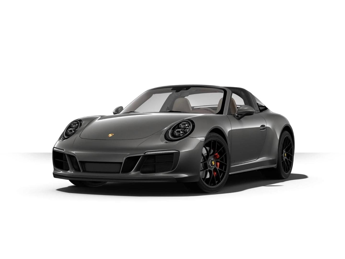 Porsche 991 911 Targa 4 GTS Exclusive Manufaktur Edition