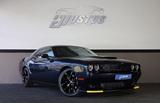 Dodge Challenger 5.7 R/T/SHZ/LHZ/KAMERA/BTH/MFL/R20 - graue Dodge Challenger