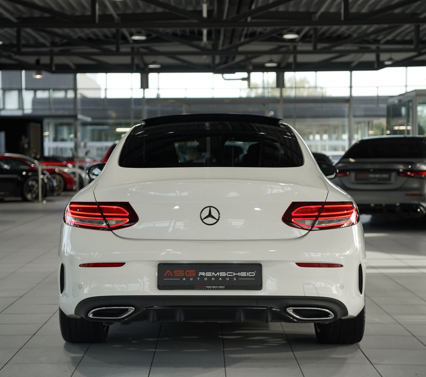 Mercedes Benz C 300