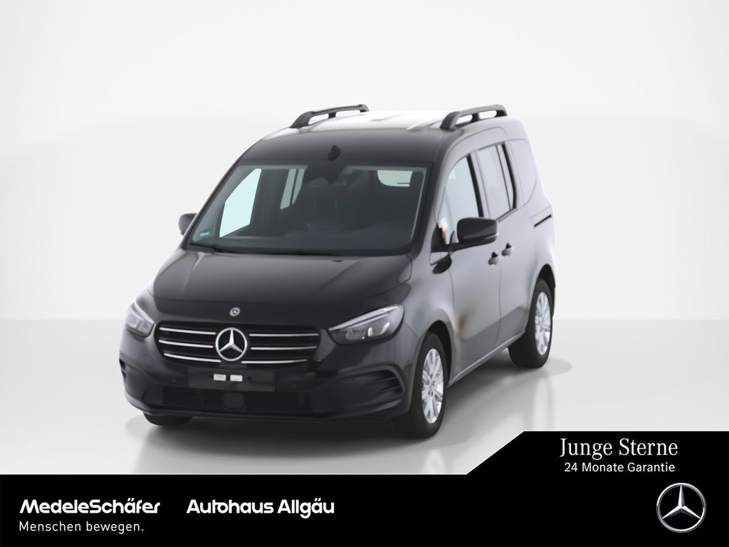 Image of Mercedes-Benz T-Class