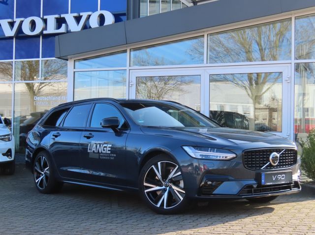 Volvo V90 B4 Plus Dark *AHK,360°, Standheizung...*