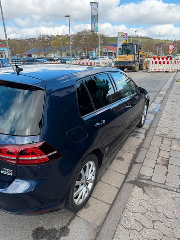 VW Golf 7 Automatik