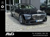 Mercedes-Benz S 450 d 4M AMG Pano HuD Premium Burmester® 360° - Mercedes-Benz S 450 mit Panoramadach