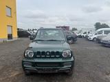 Suzuki Jimny 1.3 Allrad - gebrauchte Suzuki Jimny aus dem Jahr 2007