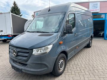 Mercedes eSprinter - 1