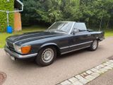 Mercedes-Benz SL 350 Originalzustand - Mercedes-Benz aus 1978: Cabrio