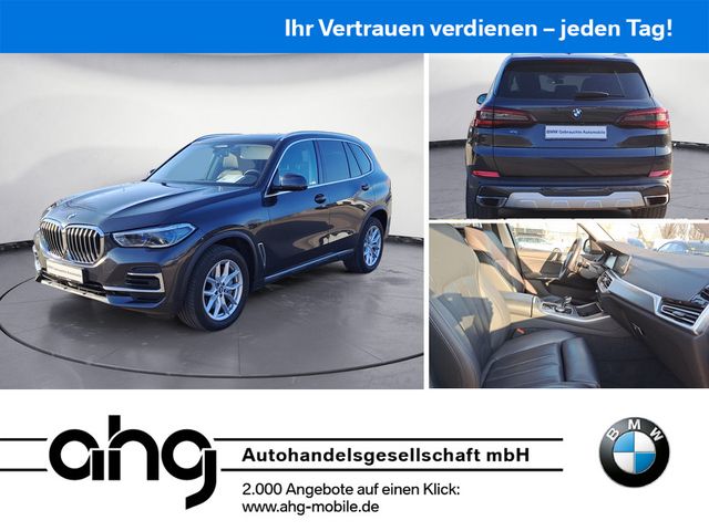 BMW X5 xDrive40d AHK*HUD*Standhzg.*Live Cockpit*Lase