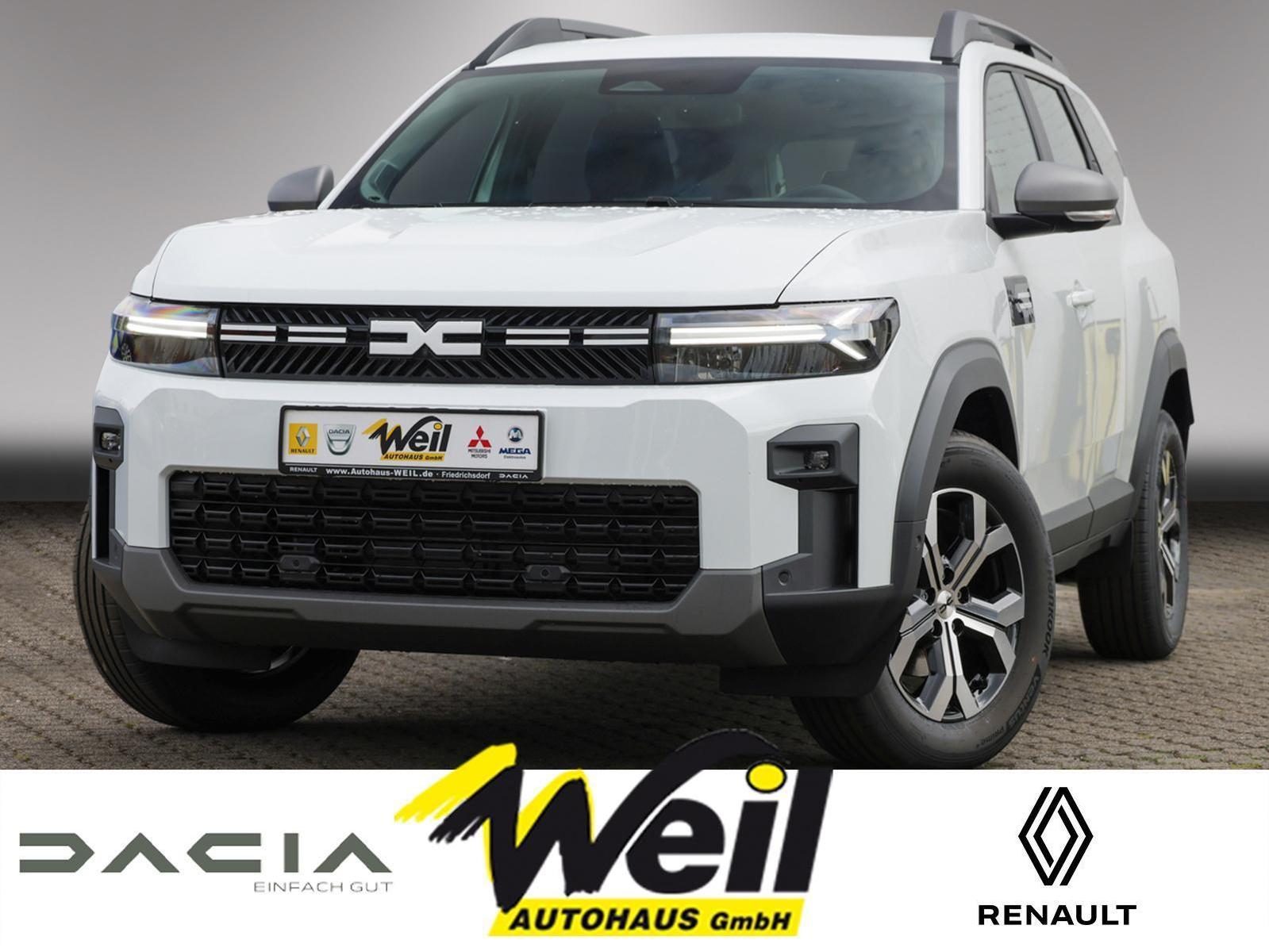Dacia Bigster Expression TCe 140 +MULTIMEDIA+LM