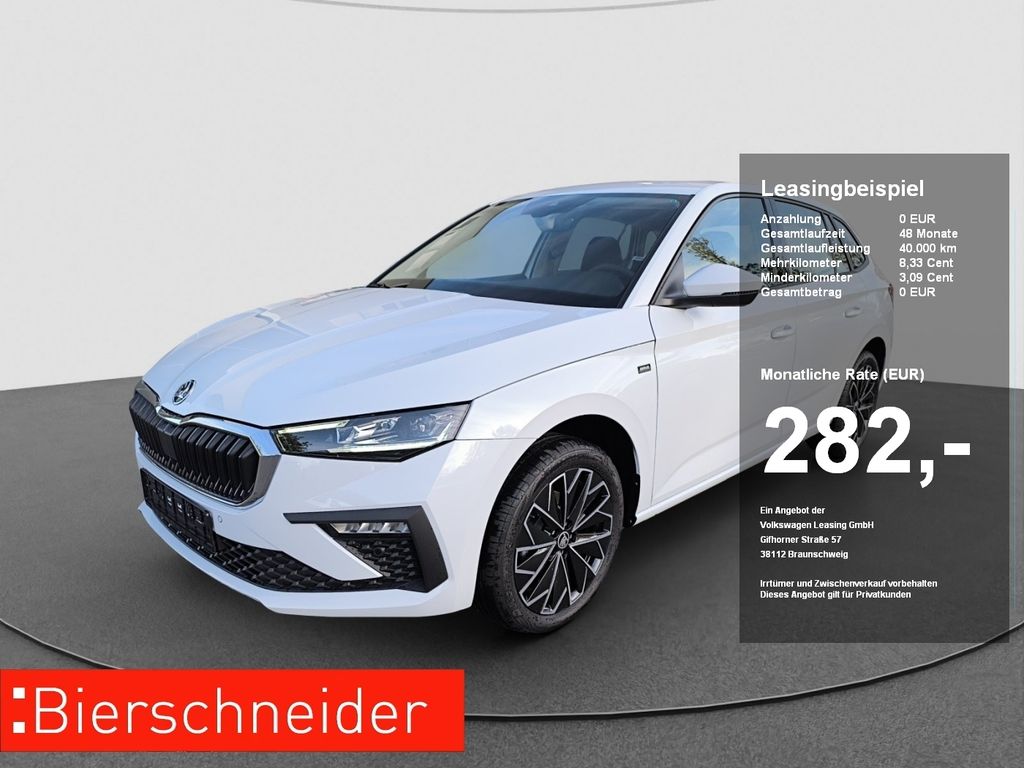Skoda Scala Drive 1.0 TSI 85 KW Drive RFK KLIMAAUT SMA