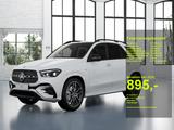 Mercedes-Benz GLE 350 de AMG+22''+NIGHT+PANO+AHK+AIRMATIC+BURM