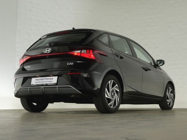 i20 FACELIFT T-GDi TREND+NAVI+RÜCKFAHRKAMERA+FER
