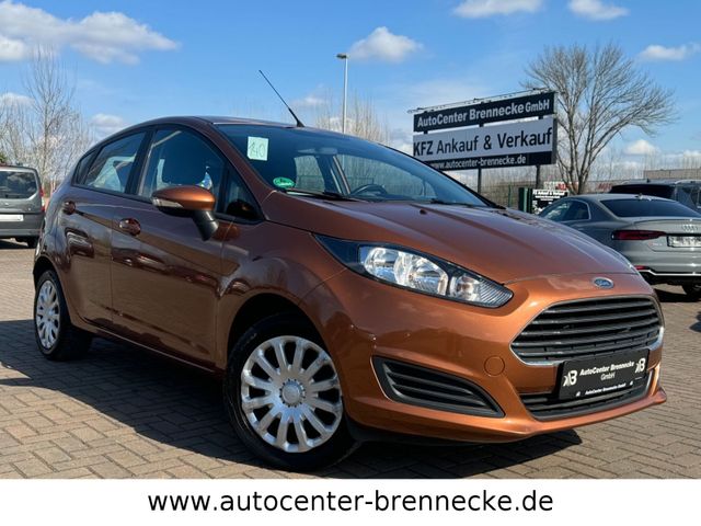 Ford Fiesta*Shzg*Allwetterbereifung*