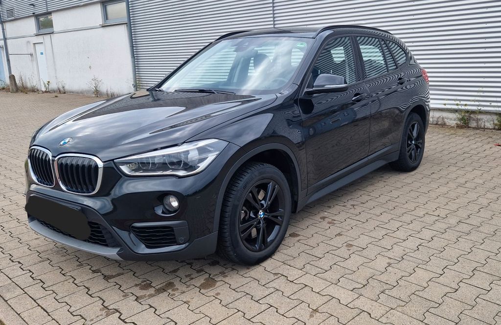 Image of BMW X1