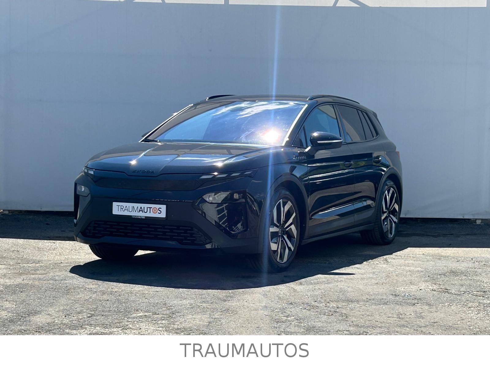 Skoda Elroq 85 Sportline *WÄRMEPUMPE*AHK*