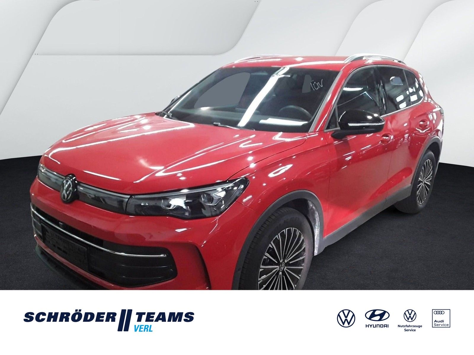 Volkswagen Tiguan - Bild 1