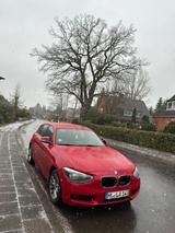 BMW 116i - - BMW 116 in Lübeck