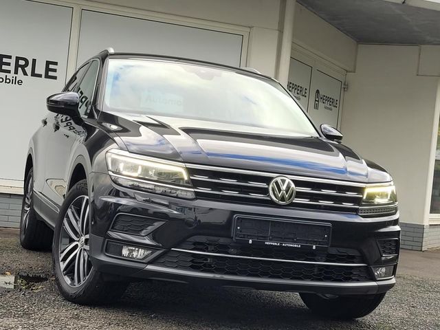 Volkswagen Tiguan 2.0TDI 4M Highline >LED+VIRTUAL+STDHZ+AHK