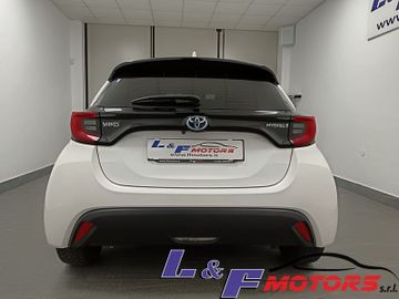 Toyota Yaris - 6