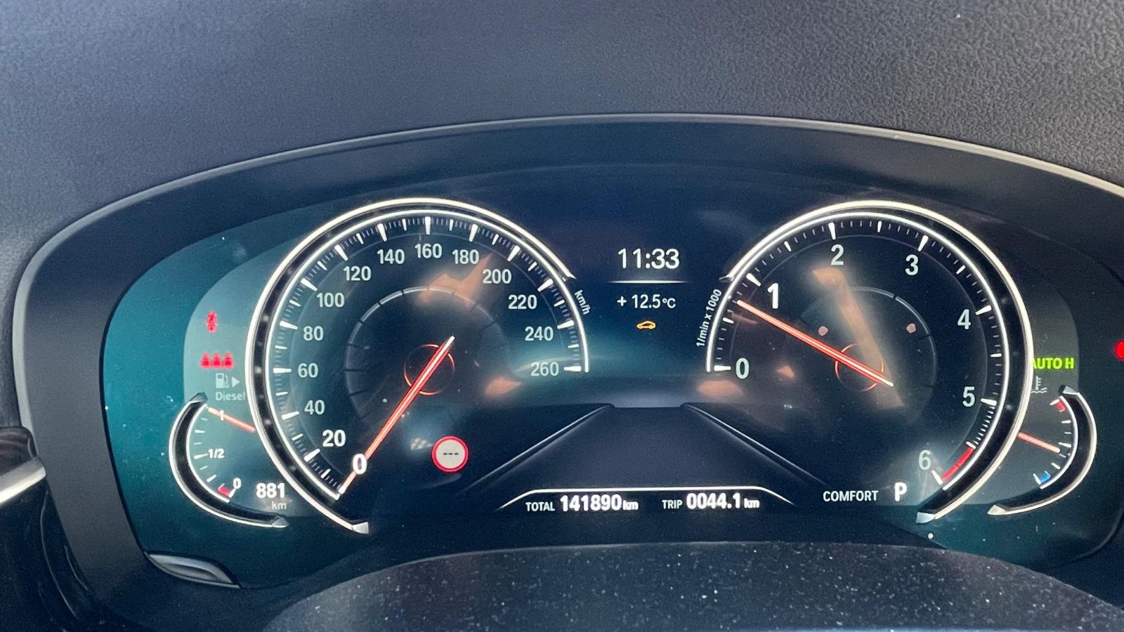 BMW 640d M xDrive A Gran Turismo -Sthz, AHK, HUD