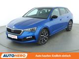 Skoda Scala 1.5 TSI ACT Style Aut.*LED*TEMPO*PDC*SHZ* - Skoda Scala mit Schiebedach