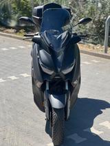 Yamaha X MAX 125